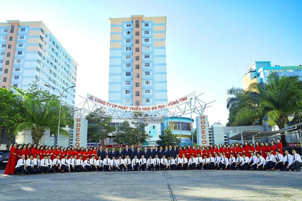 CÔNG TY TNHH MTV ĐÀO TẠO VÀ CUNG ỨNG NHÂN LỰC - HAUI